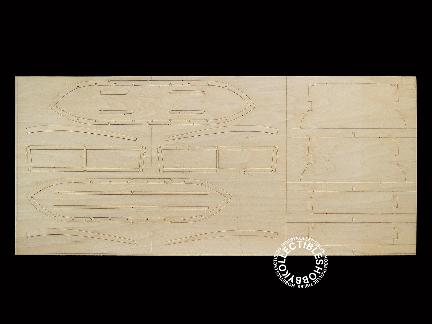 Hasegawa 1/16 Museum Model Series Wright Flyer I 1903 High Grade Aircraft