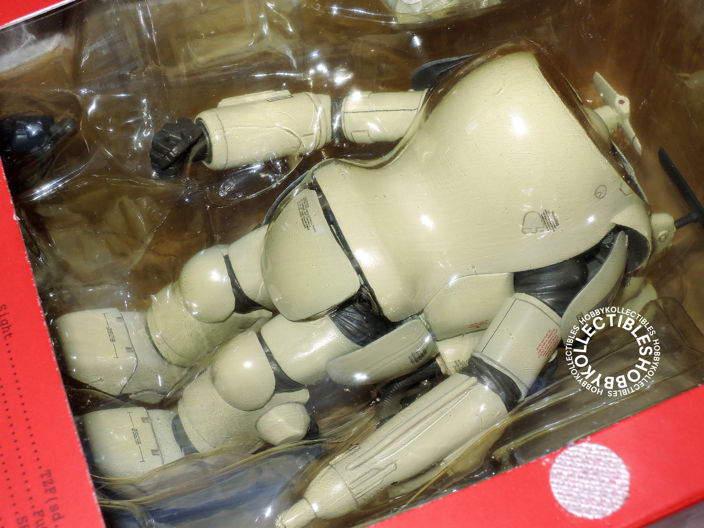 Ma.K Max Factory SF3D Vintage 1/16 Snake Eye [A] Action Figure Factory Sealed