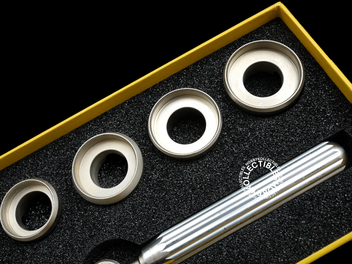 (SOLD) Swiss Bergeon Watch Case Key Opener #5537 USED