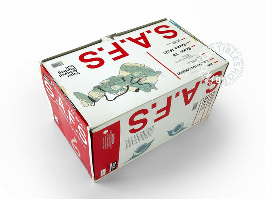 Ma.K Nitto SF3D Vintage 1/6 SAFS Vinyl Mecha Model Kit